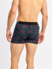 Pixel Hearts - Mens Fitted Trunks - Dedoles